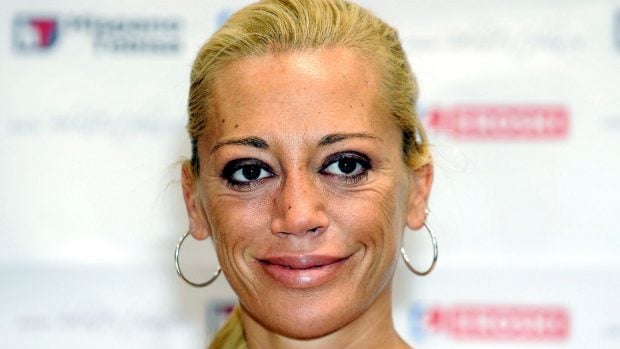 Belén Esteban en 2010. (Foto: Gtres)