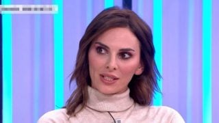 Irene Rosales en ‘Y ahora Sonsoles’. (Foto: Antena 3)