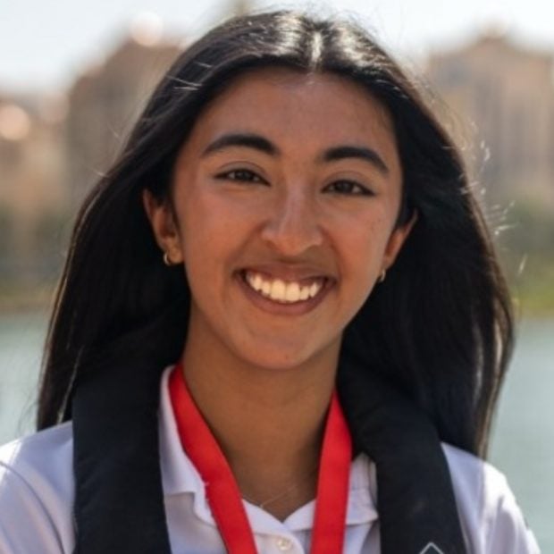 Así es Sophia Khan, la joven con la que sale Juan Urdangarin. (Foto: Redes Sociales)