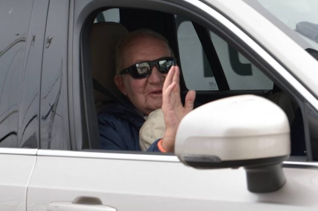 Nuria Roca, Juan Carlos I, memorias juan carlos