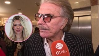 Fotomontaje de Edmundo Arrocet y Alejandra Rubio. (Fotos: Gtres)