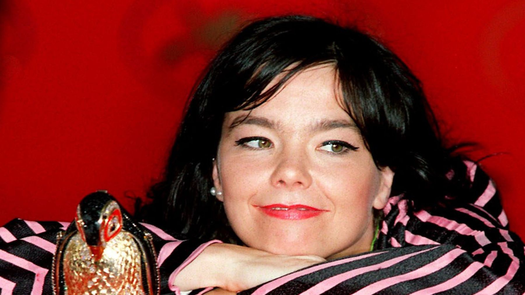 Björk a principios de los 2000. (Foto: Gtres)