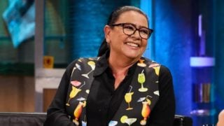 María del Monte en ‘La Revuelta’. (Foto: RTVE)