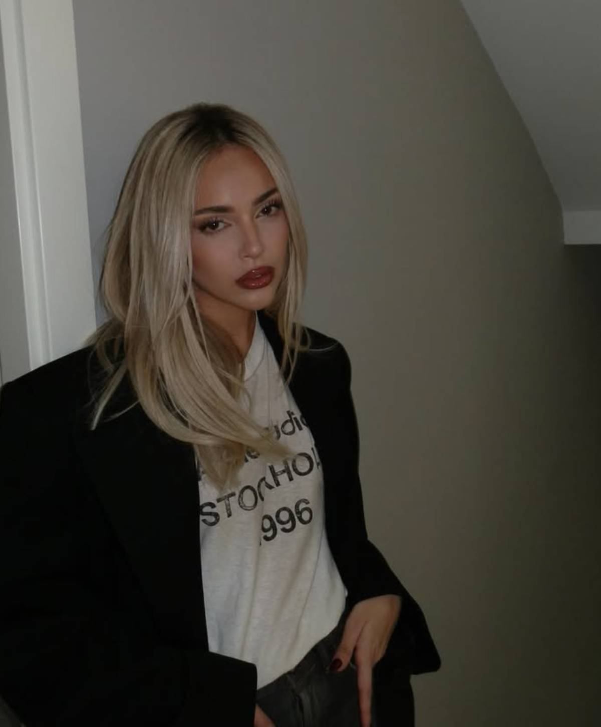 Ana Mena ahora. (Foto: Redes Sociales)