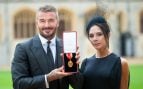 David y Victoria Beckham. (Foto: Gtres)