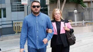 Belén Esteban zanja los rumores de crisis con Miguel Marcos. (Foto. Gtres)Belén Esteban zanja los rumores de crisis con Miguel Marcos. (Foto. Gtres)