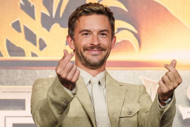 Jonathan Bailey, revista people