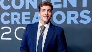 Xuso Jones en un evento en Madrid. (Foto: Gtres)