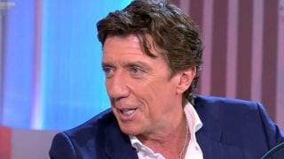 Nicolás Vallejo-Nágera en ‘El tiempo justo’. (Foto: Telecinco)