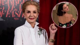 La nieta más desconocida de Carolina Herrera debutará en ‘Le Bal’. (Fotos: Gtres/ Redes Sociales)