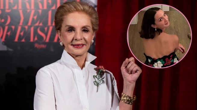La nieta más desconocida de Carolina Herrera debutará en 'Le Bal'. (Fotos: Gtres/ Redes Sociales)