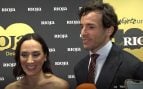 Tamara Falcó e Íñigo Onieva reaparecen tras años sin posar juntos. (Foto: Gtres)