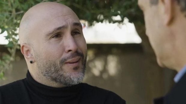 Kiko Rivera en el adelanto de su entrevista en '¡De viernes!'. (Foto: Telecinco)