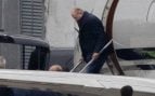 Juan Carlos I llega a España tras publicar sus memorias. (Foto: Gtres)