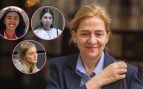 Así son las nueras de la infanta Cristina. (Fotos: Gtres)