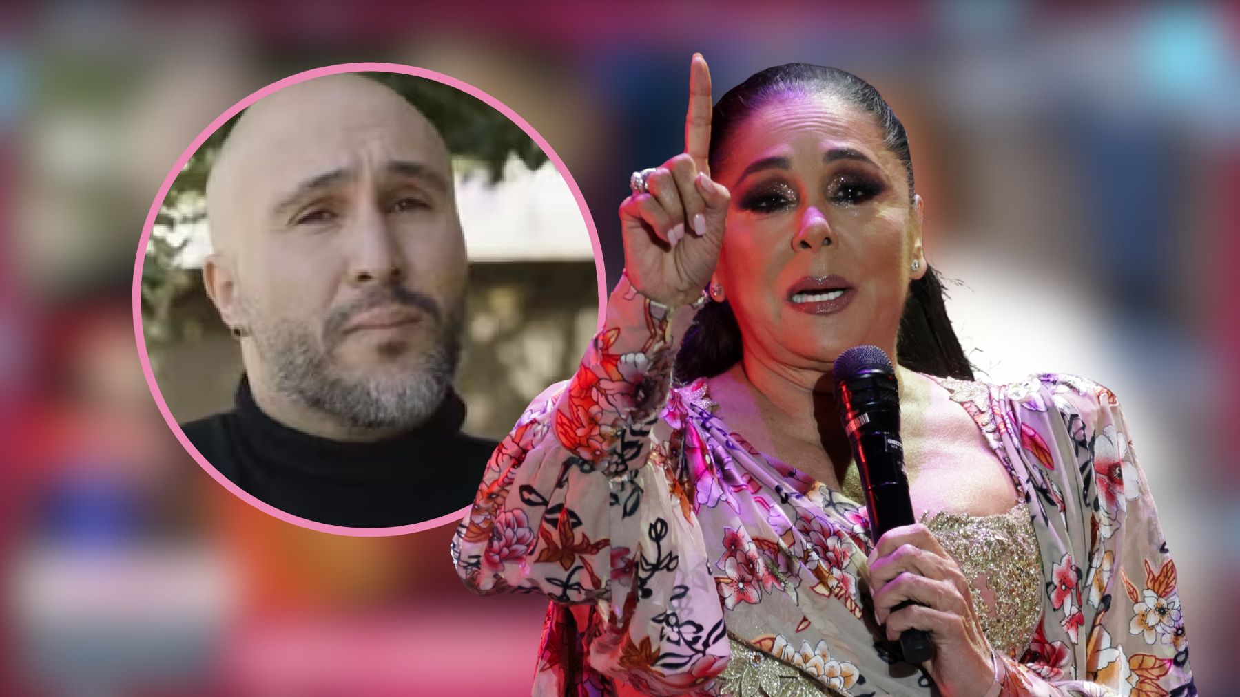 Isabel Pantoja reacciona a la próxima entrevista de Kiko Rivera: Lo entiende