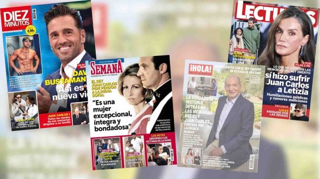 Portadas de revistas