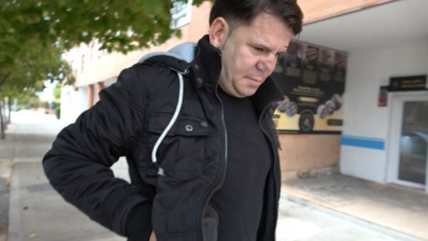 Lucas, de 'Andy y Lucas'. (Foto: Gtres)