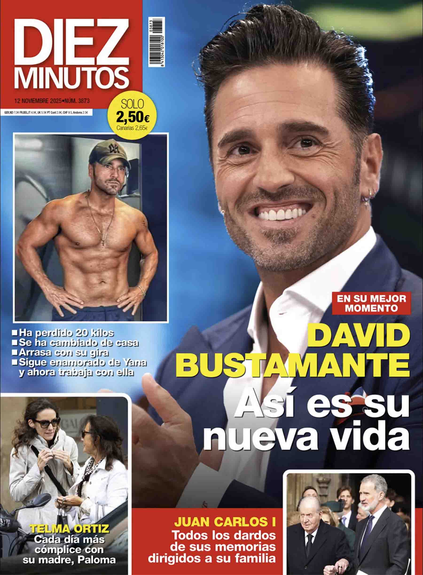 Portadas de revistas