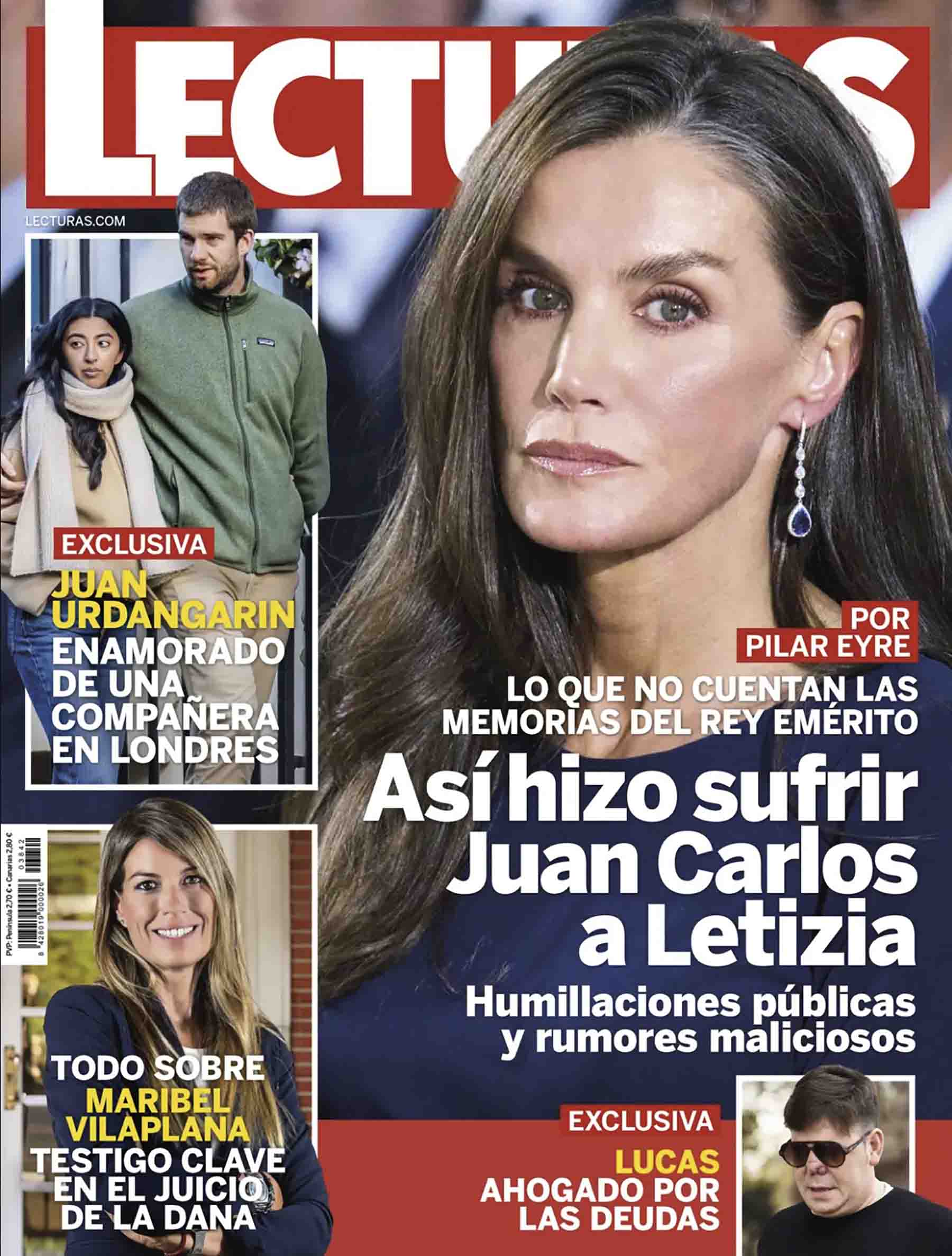 Portadas de revistas