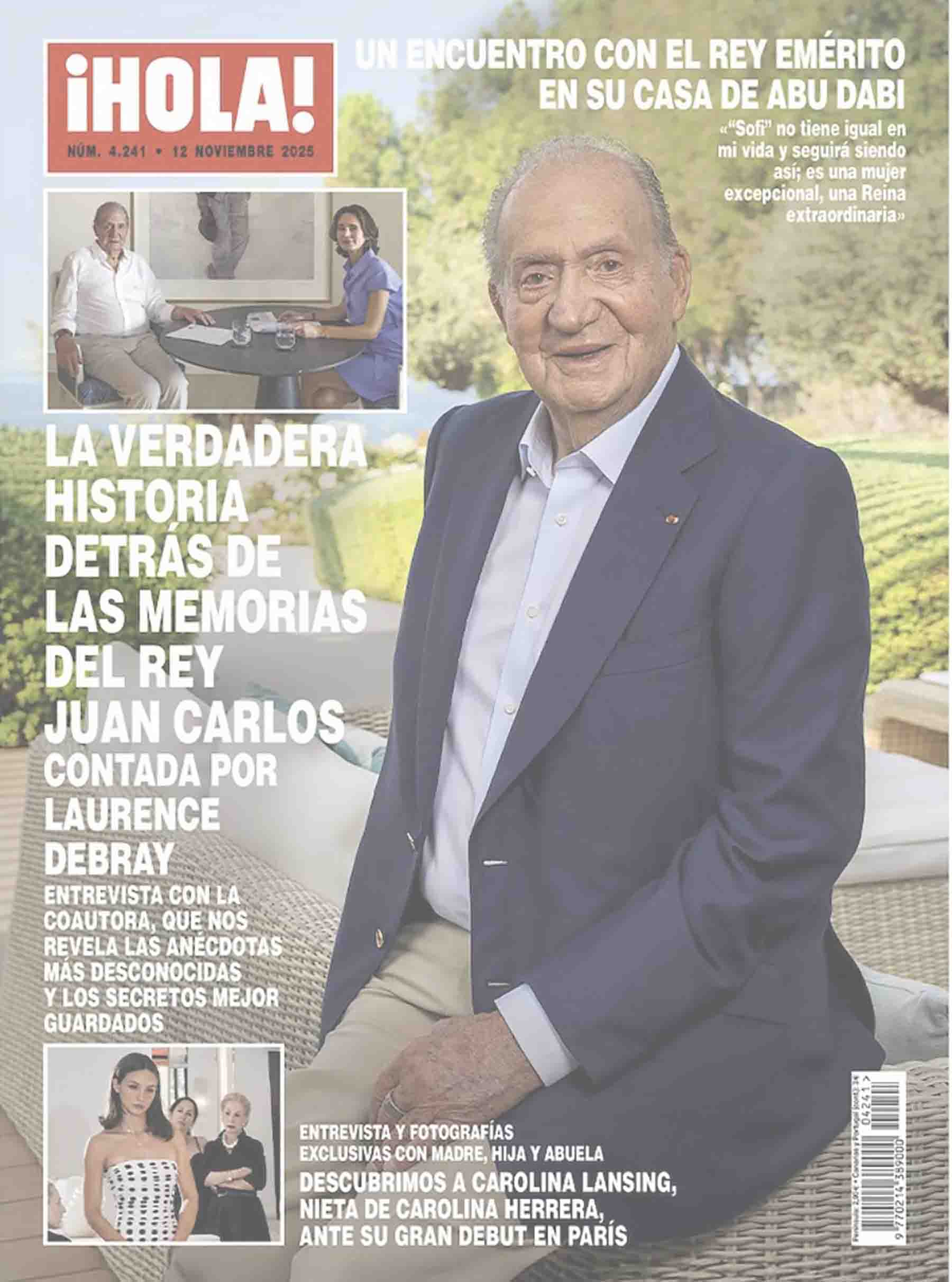 Portadas de revistas