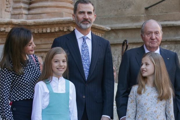Reina Letizia, memorias juan carlos, rey juan carlos, juan carlos i