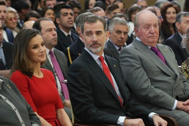 Reina Letizia, memorias juan carlos, rey juan carlos, juan carlos i
