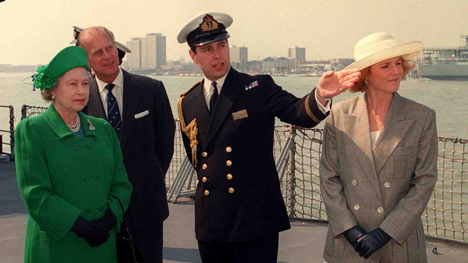 El día que Andrés despertó la envidia de Carlos III al ser recibido como un héroe nacional