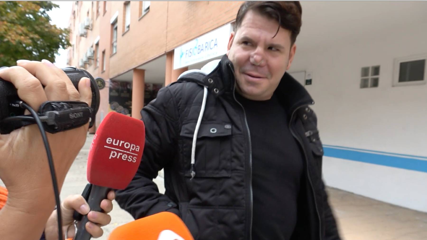 En vídeo| Lucas, de