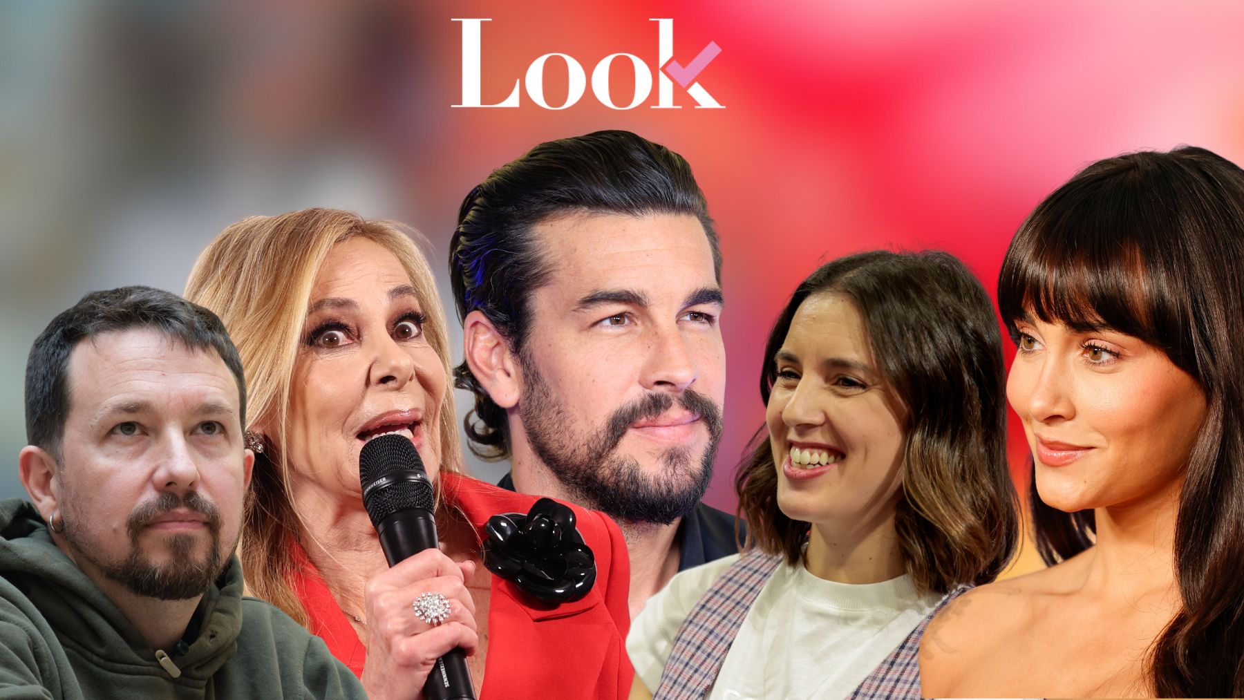 LOOK repasa sus grandes éxitos por el X aniversario de OKDIARIO