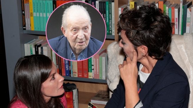 Sonsoles Ónega, tajante con las memorias de Juan Carlos I. (Fotos: Gtres)