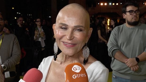 El importante mensaje de Antonia San Juan tras su reaparición pública. (Foto: Gtres)