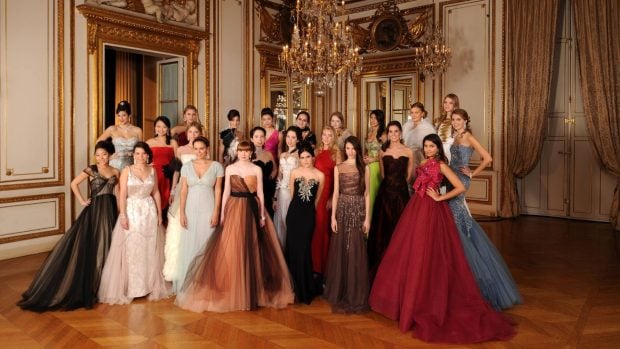 'Le Bal' de 2011. (Foto: Gtres)