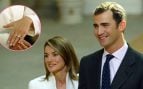 reina letizia, rey felipe, reina letizia anillo