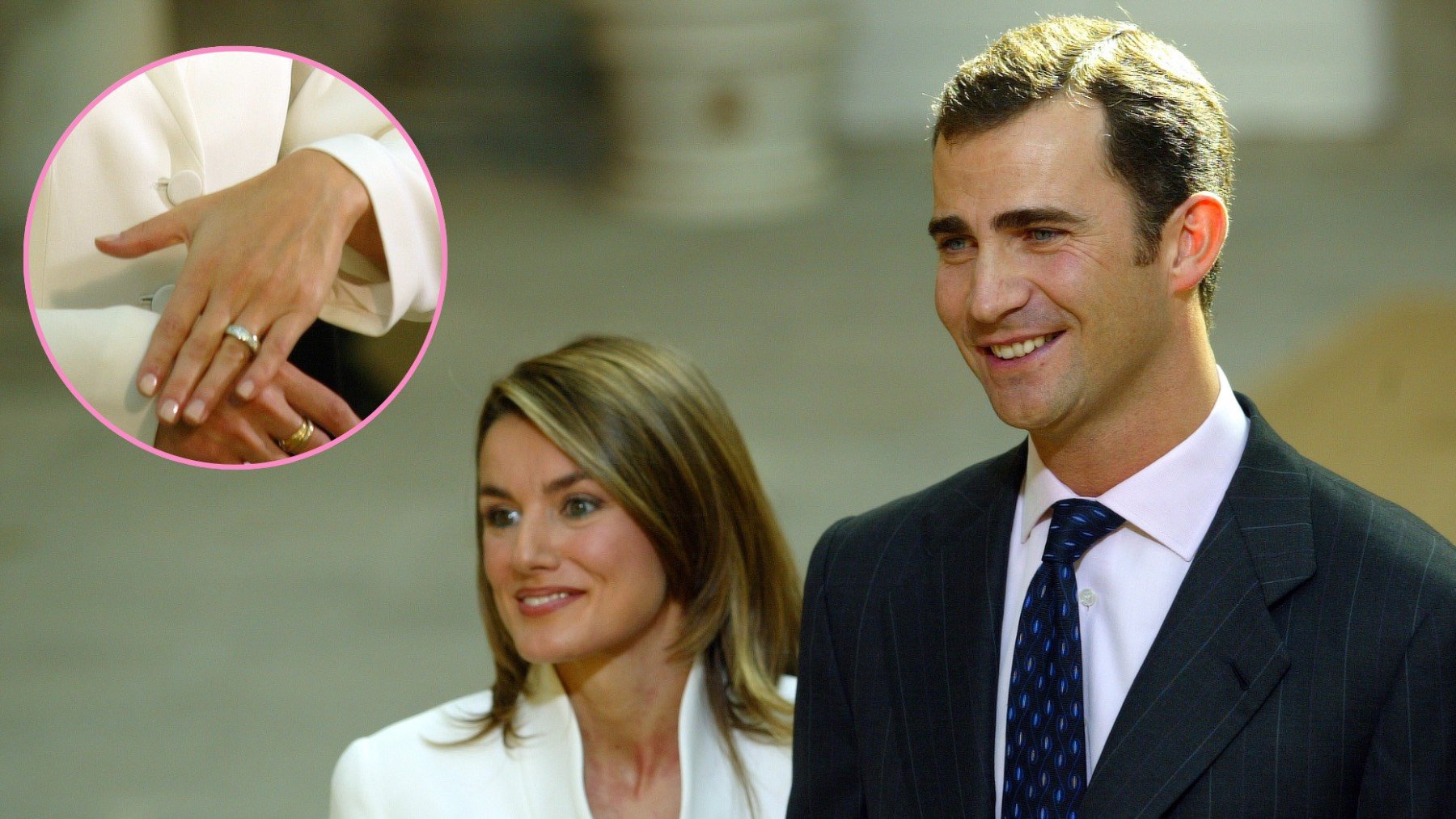 El día que la Reina Letizia desterró su anillo de compromiso