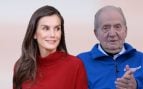 Reina Letizia, memorias juan carlos, rey juan carlos, juan carlos i