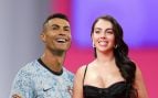 Cristiano Ronaldo, Georgina Rodríguez