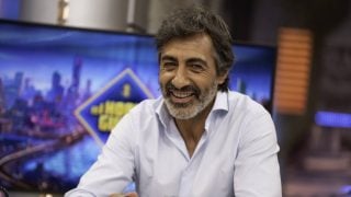 Juan del Val en ‘El Hormiguero’. (Foto: Gtres)