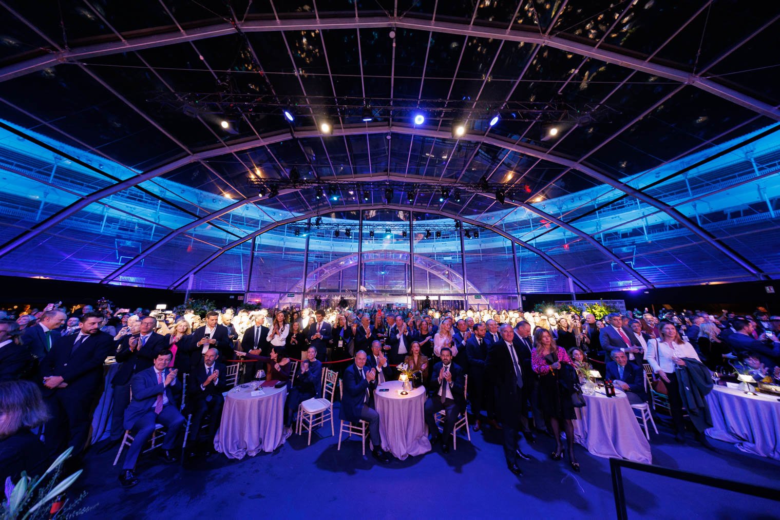 Monumental fiesta de OKDIARIO en Las Ventas