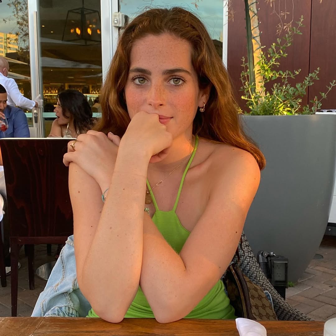 Fátima Bosch en una imagen subida a su Instagram. (Foto: Redes sociales)