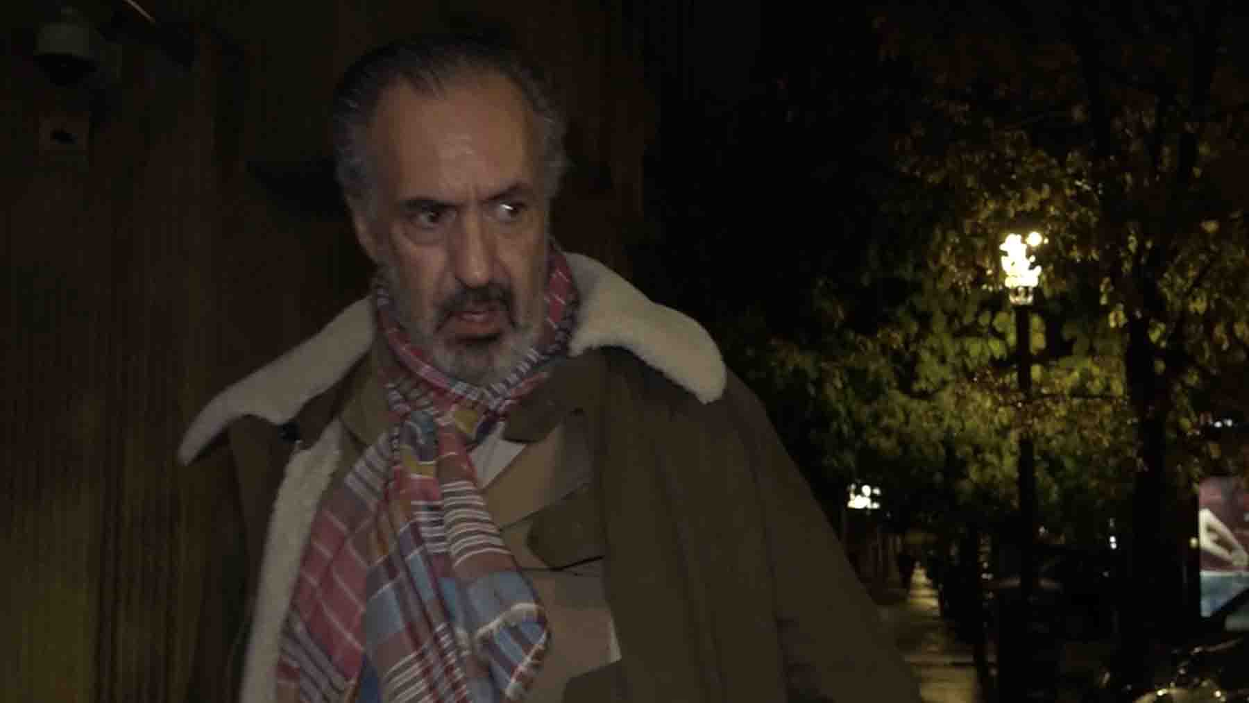 El enfado de Jaime de Marichalar al ser preguntado por las memorias del Rey Juan Carlos