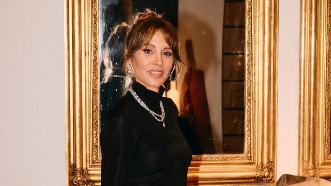 Alejandra Gere, joyería suárez, richard gere