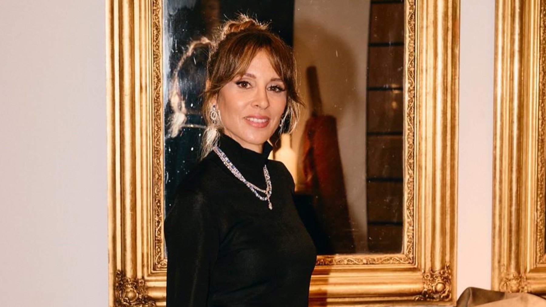 Alejandra Gere regresa a España y abandona la vida woke americana por una fiesta de alta joyería