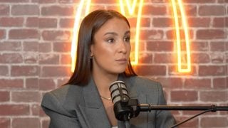 Marta Pombo en el podcast ‘Ac2ality’. (Foto: YouTube)