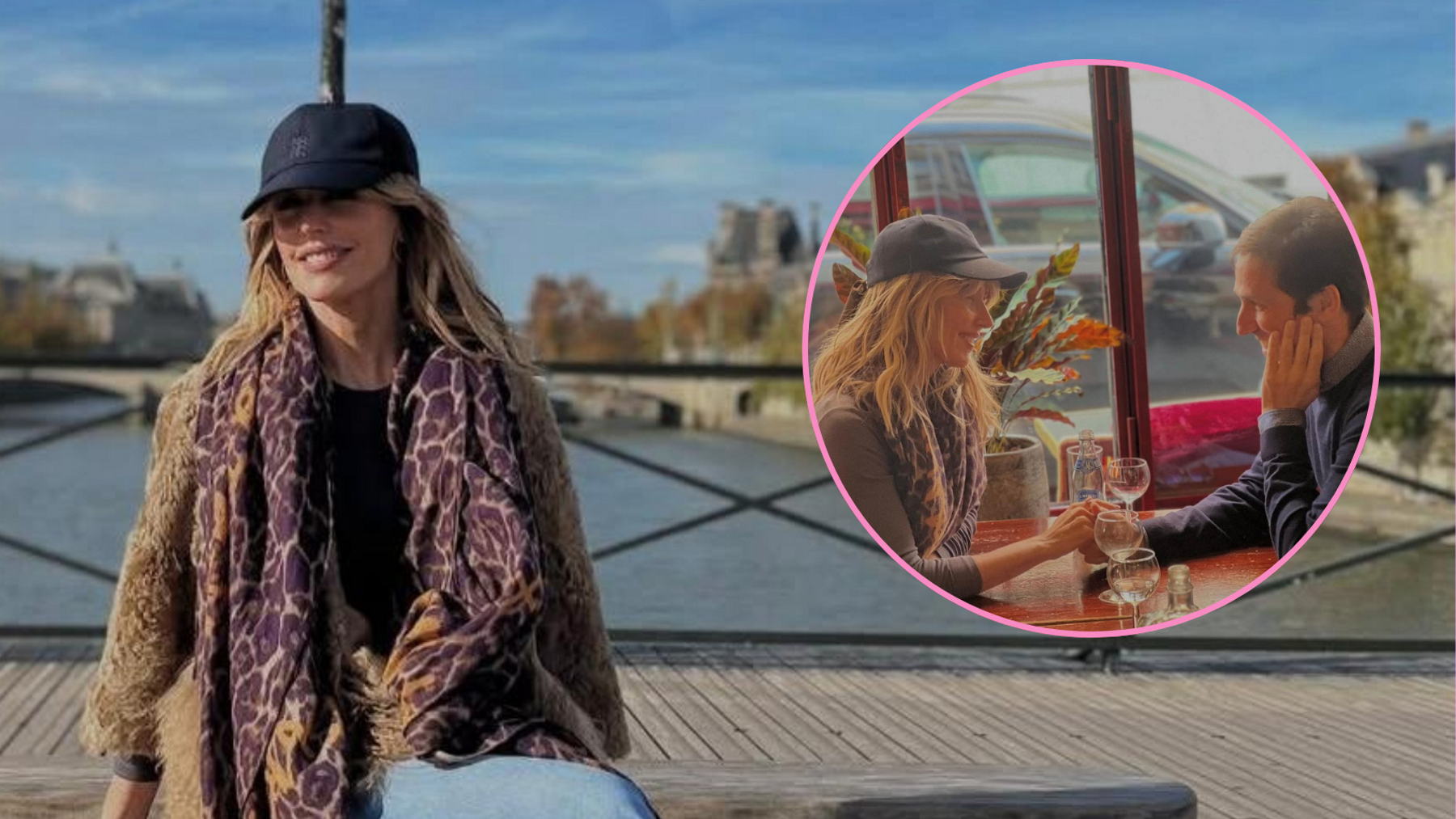 Emma García se salta su norma de oro y publica una foto de su cita romántica con Aitor Senar