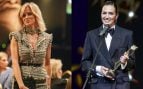 Susanna Griso y Nieves Álvarez en la gala de las Antenas de Oro 2025. (Fotos: Gtres)