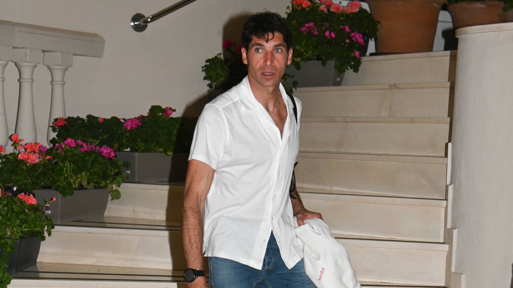 El enfado de Cayetano Rivera tras su accidente: “No es verdad lo que se ha dicho, habrá juicio”