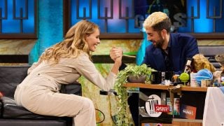 Paula Vázquez en ‘La Revuelta’. (Foto: Gtres)