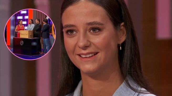 Victoria Federica se postula como concursante de 'MasterChef Celebrity'. (Fotos: TVE)