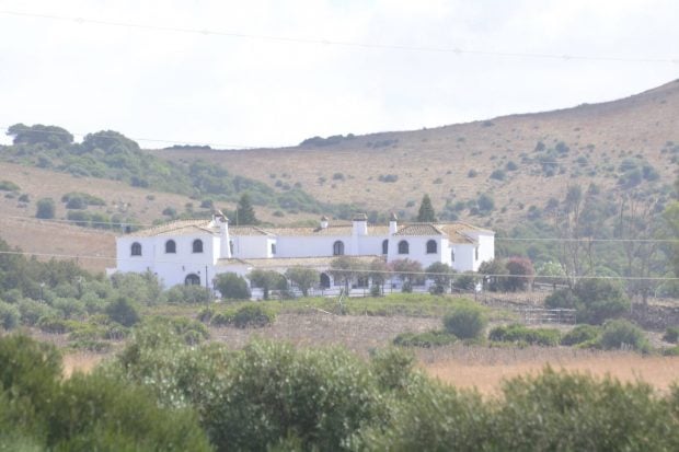 La finca Cantora. (Foto: Gtres)
